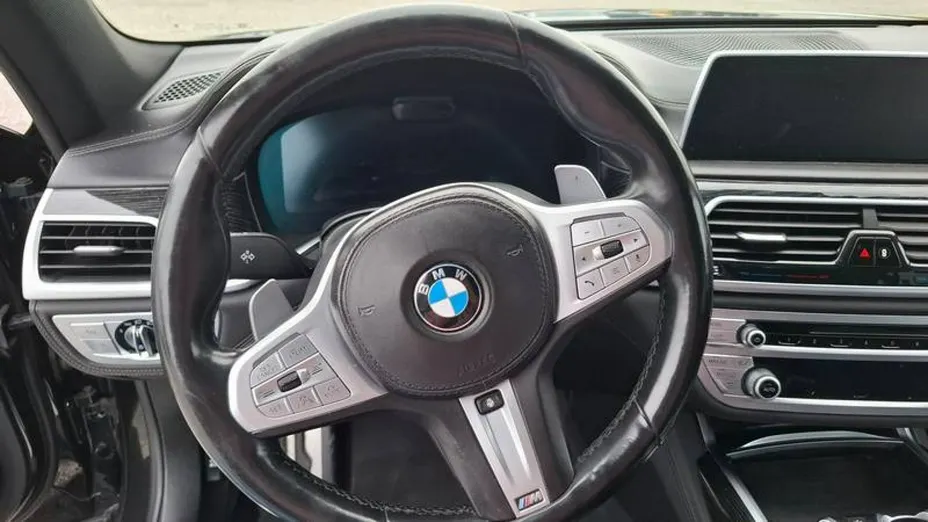 BMW Seria 7 -