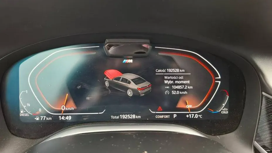 BMW Seria 7 -