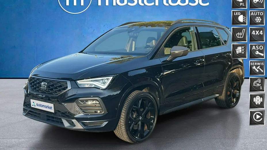 SEAT ATECA -