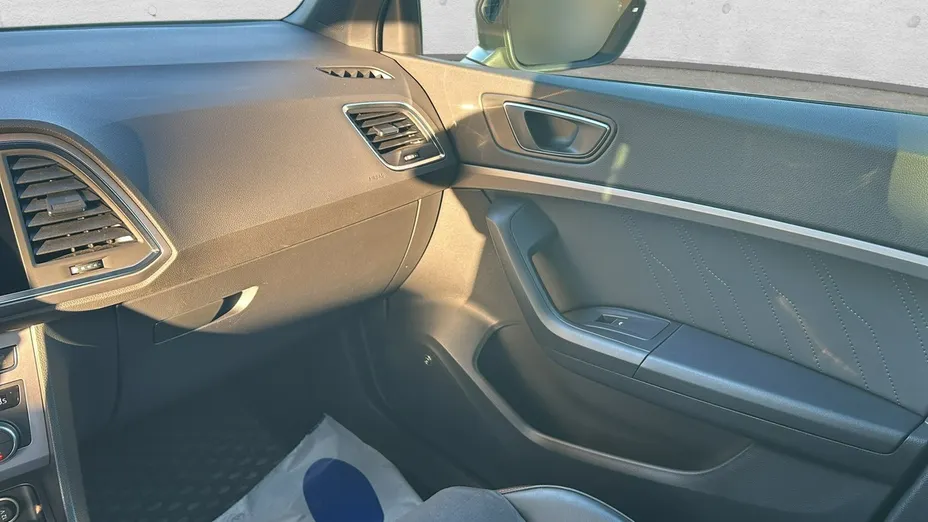 SEAT ATECA -