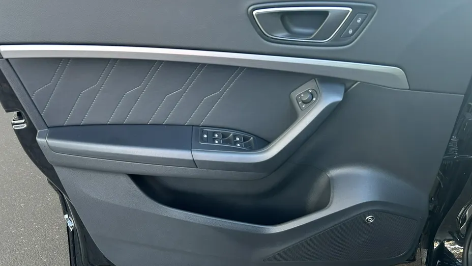 SEAT ATECA -