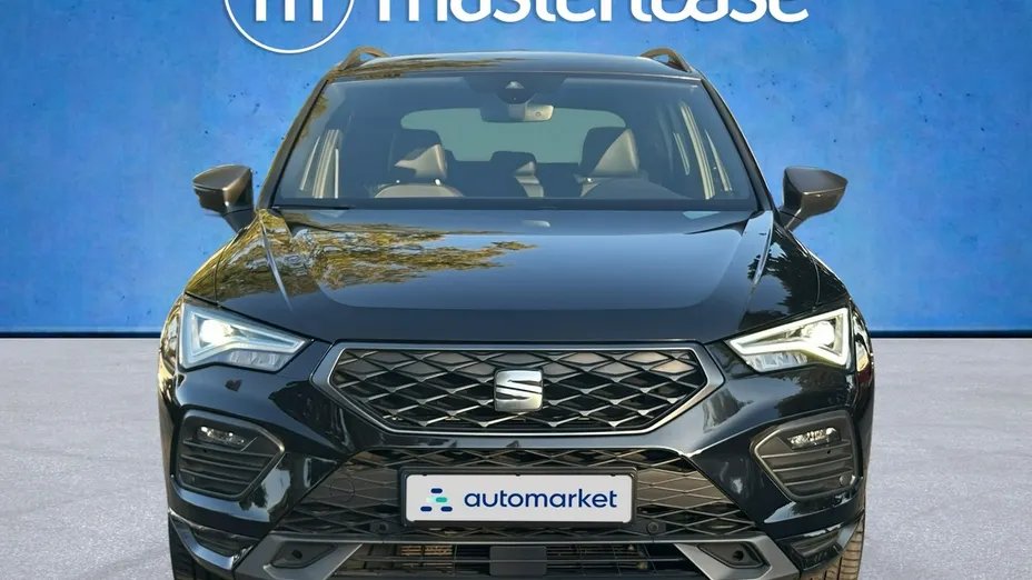 SEAT ATECA -