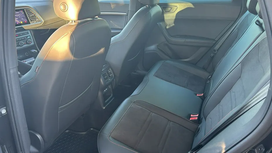 SEAT ATECA -