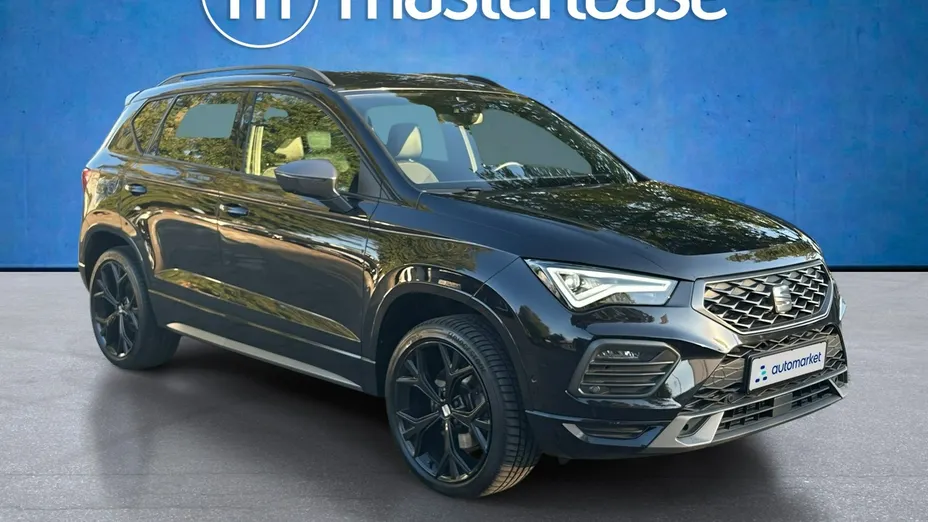 SEAT ATECA -
