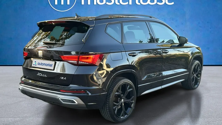 SEAT ATECA -