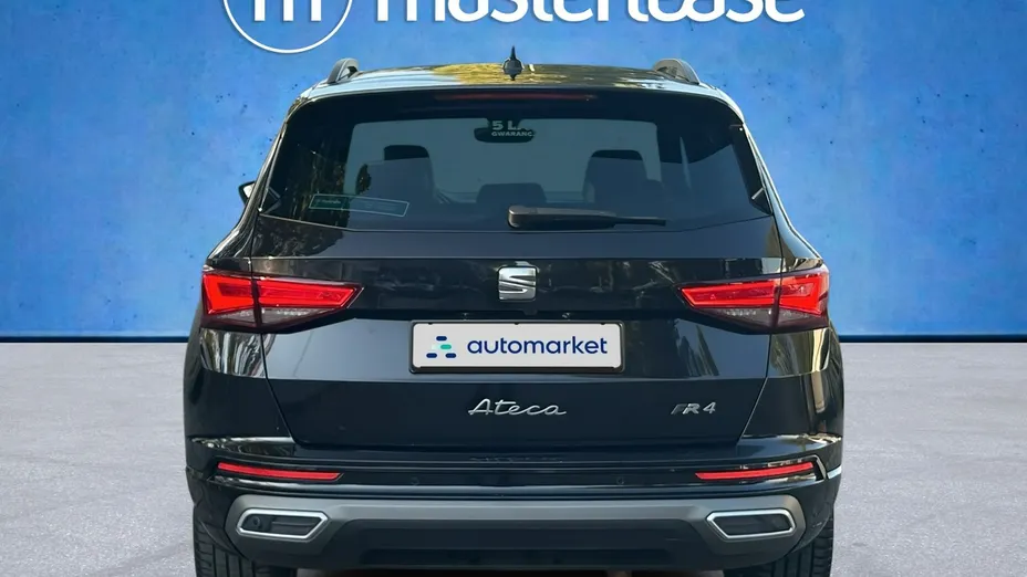 SEAT ATECA -