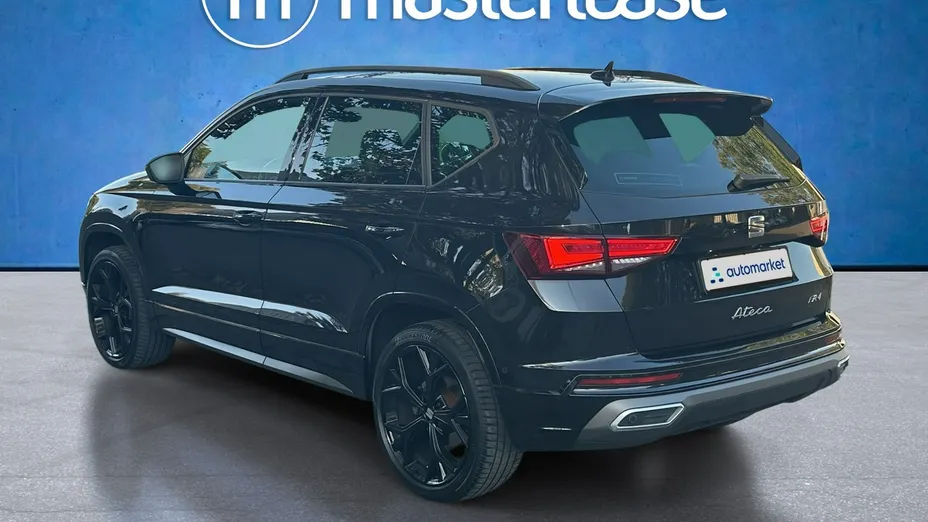 SEAT ATECA -