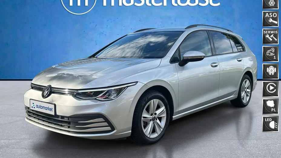VOLKSWAGEN Golf -