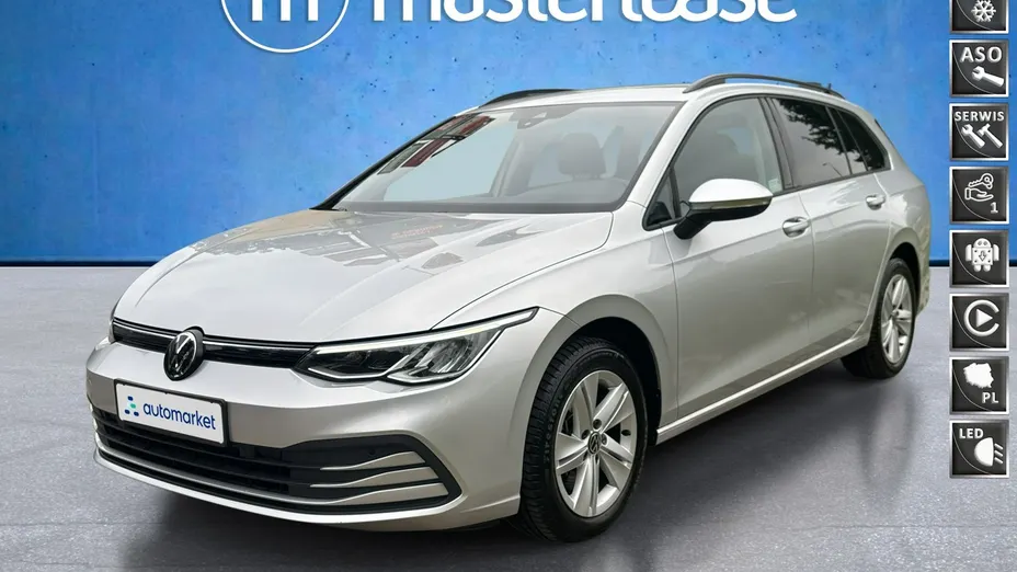 VOLKSWAGEN Golf -