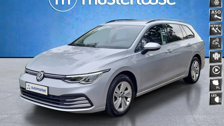 VOLKSWAGEN Golf -