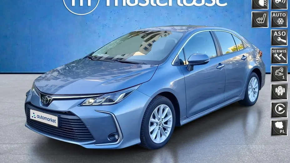 TOYOTA Corolla -