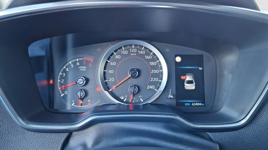 TOYOTA Corolla -