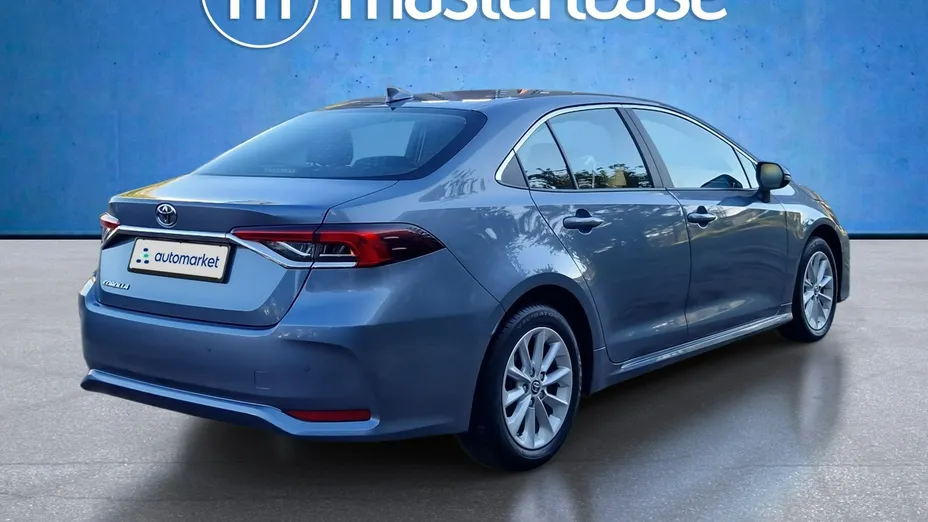 TOYOTA Corolla -