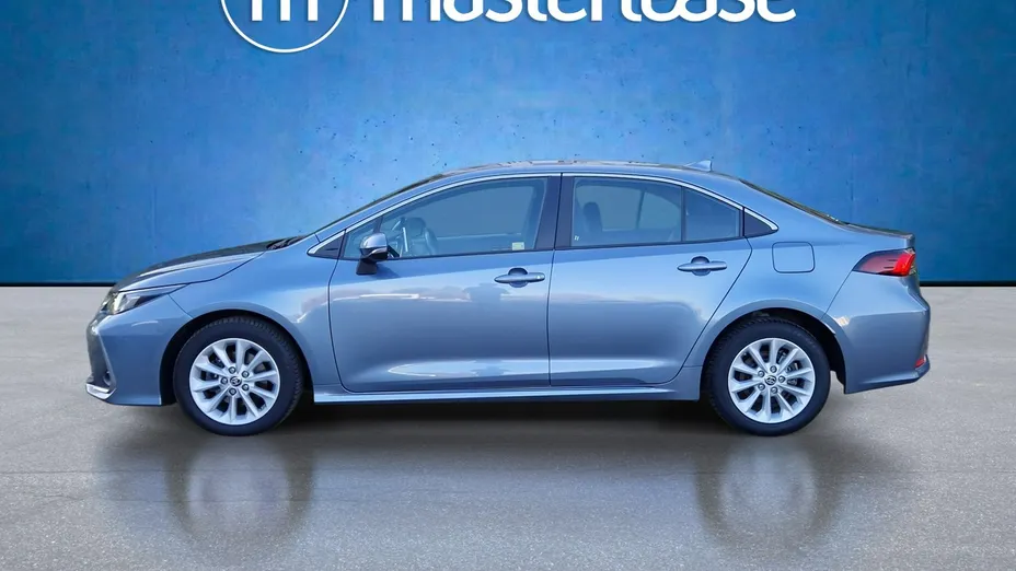 TOYOTA Corolla -