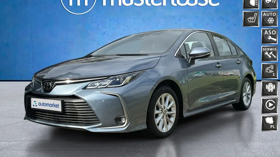 TOYOTA Corolla -