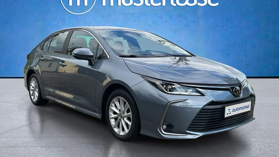 TOYOTA Corolla -