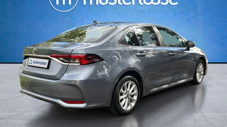 TOYOTA Corolla -