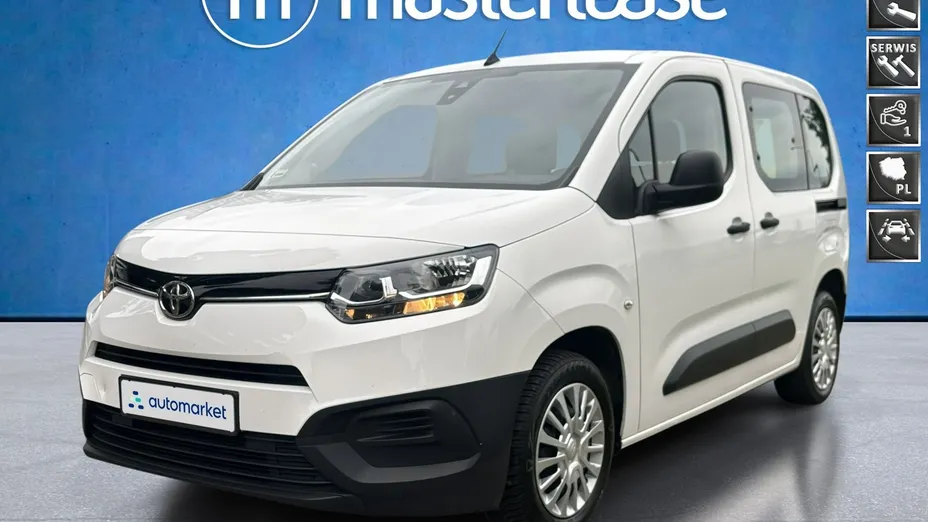 TOYOTA Proace City Verso -