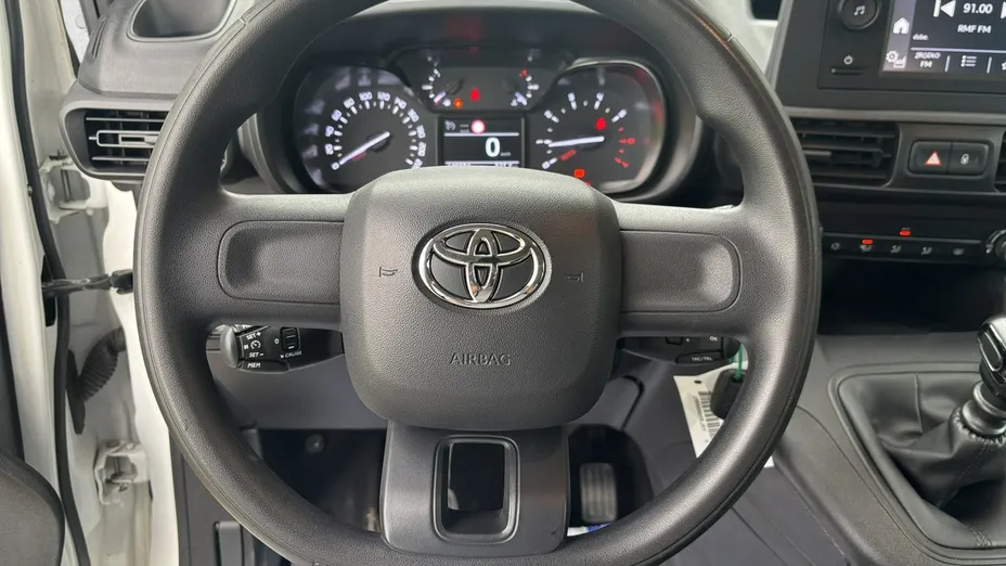 TOYOTA Proace City Verso -