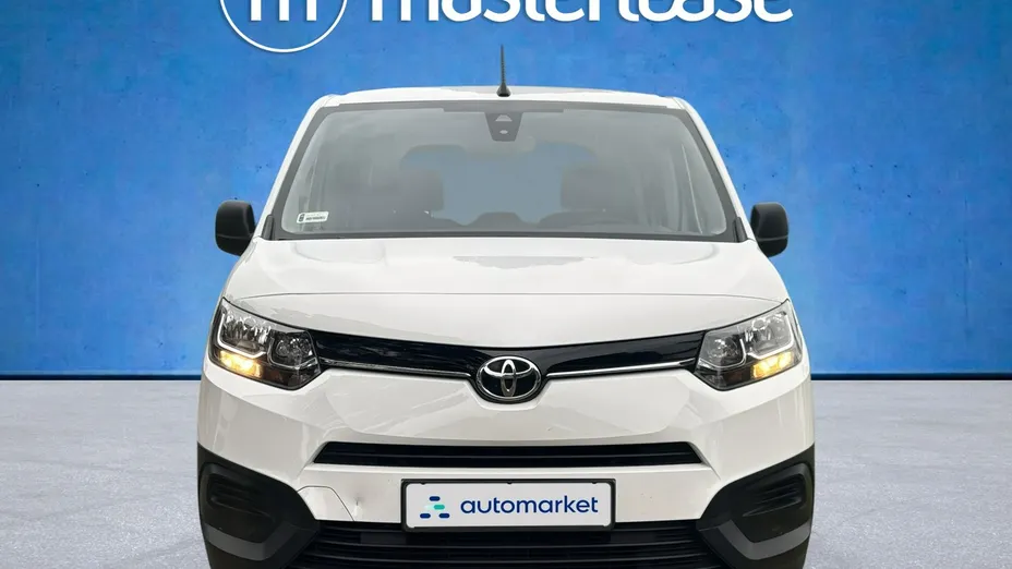 TOYOTA Proace City Verso -