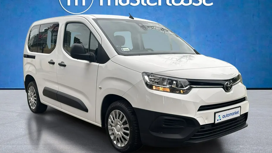 TOYOTA Proace City Verso -