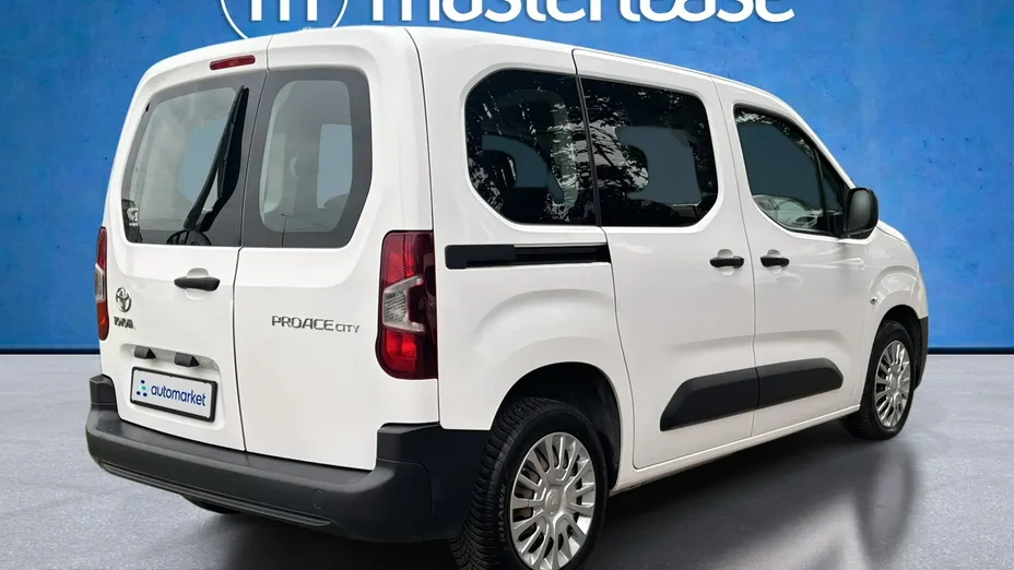 TOYOTA Proace City Verso -