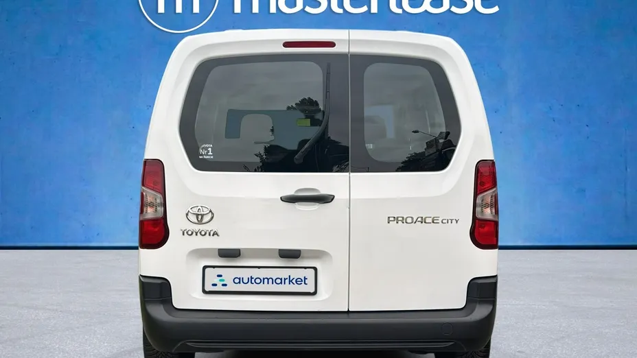 TOYOTA Proace City Verso -