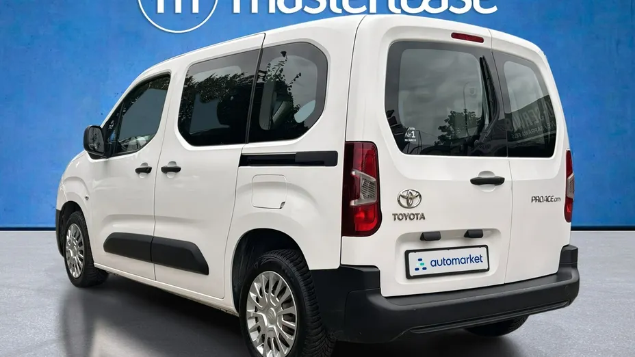 TOYOTA Proace City Verso -