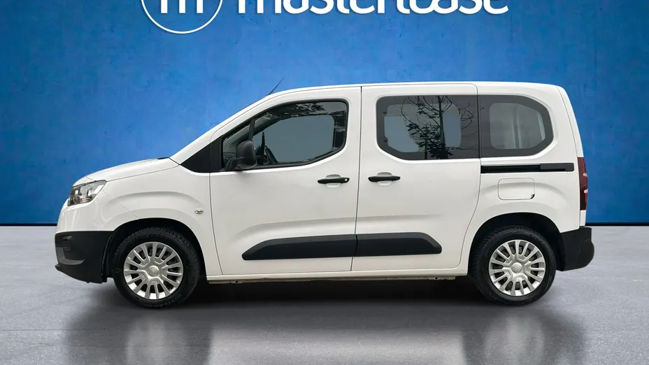 TOYOTA Proace City Verso -