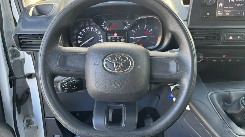 TOYOTA Proace City Verso -