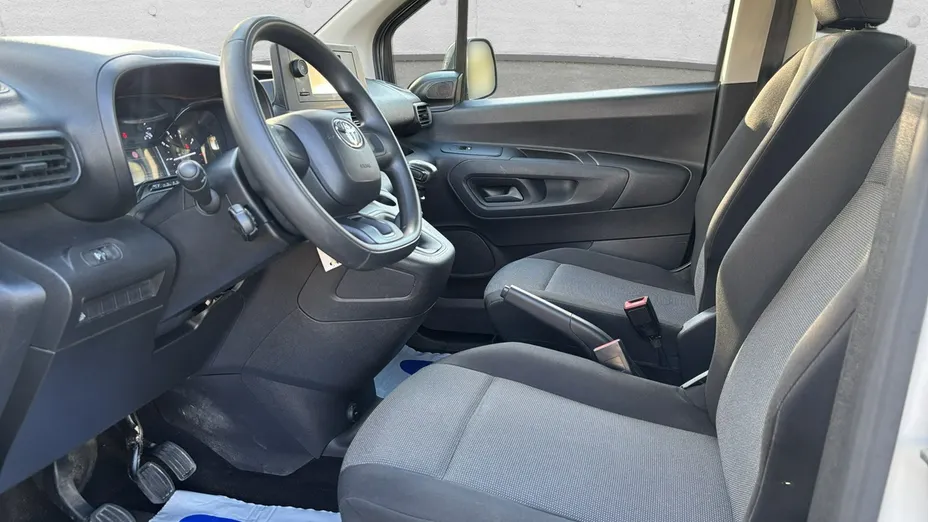 TOYOTA Proace City Verso -