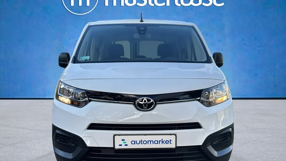 TOYOTA Proace City Verso -
