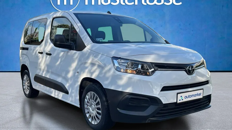 TOYOTA Proace City Verso -