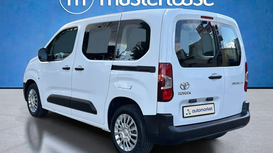 TOYOTA Proace City Verso -