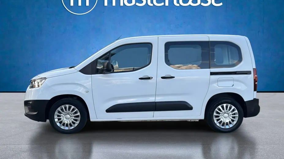 TOYOTA Proace City Verso -