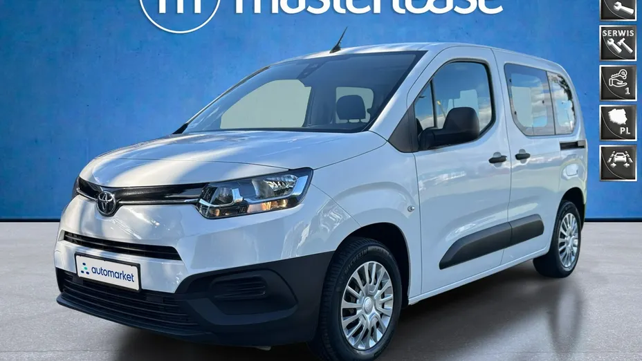TOYOTA Proace City Verso -