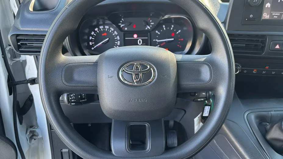 TOYOTA Proace City Verso -