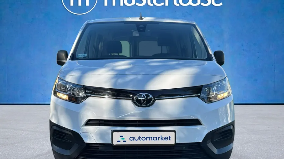 TOYOTA Proace City Verso -