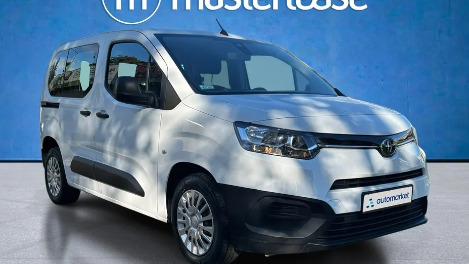 TOYOTA Proace City Verso -