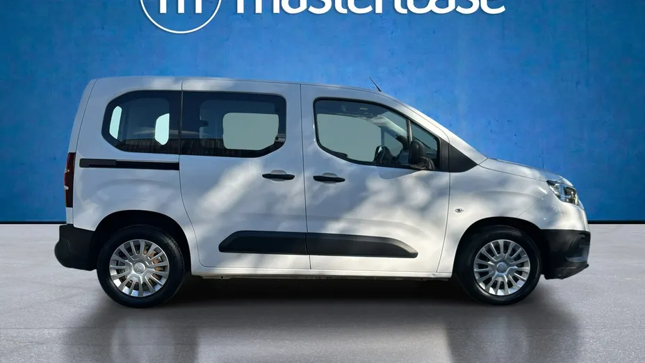 TOYOTA Proace City Verso -