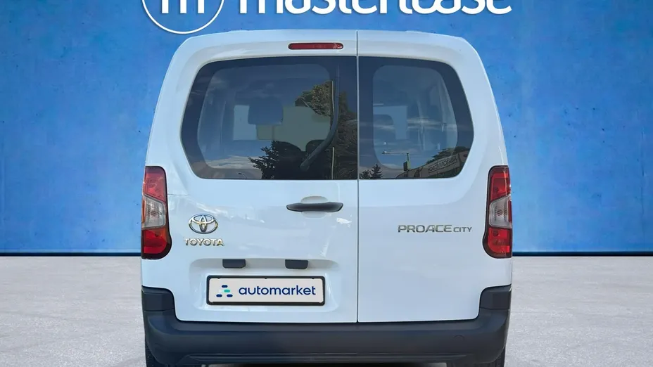 TOYOTA Proace City Verso -