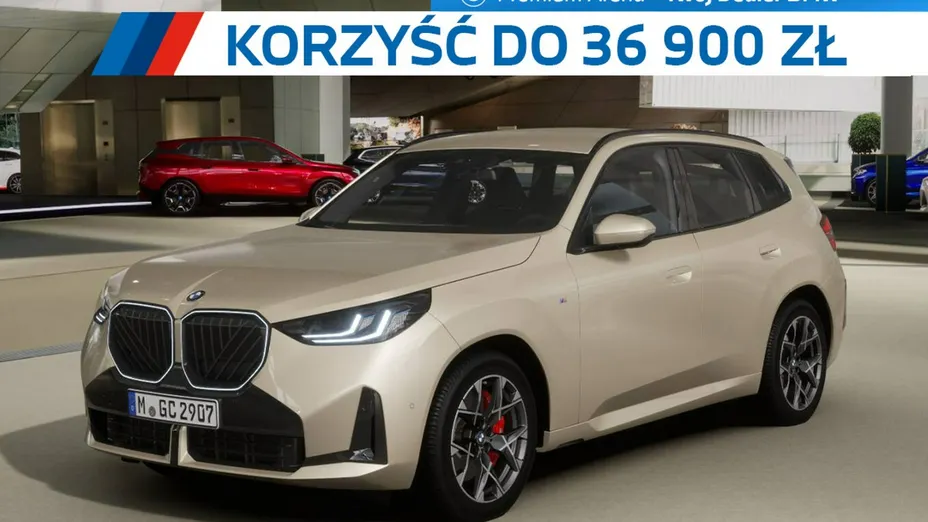 BMW X3 -