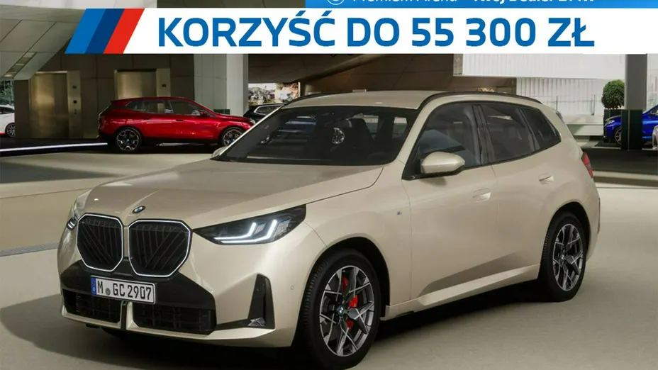 BMW X3 -