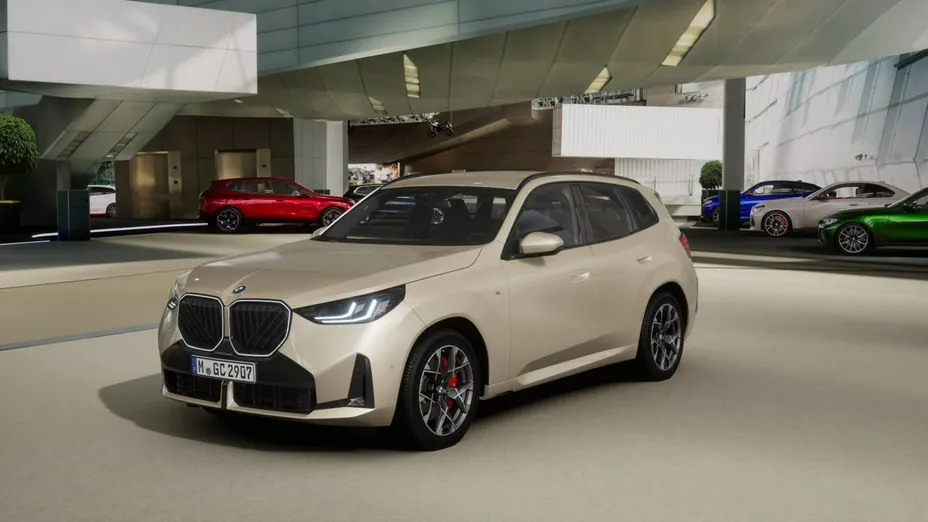 BMW X3 -