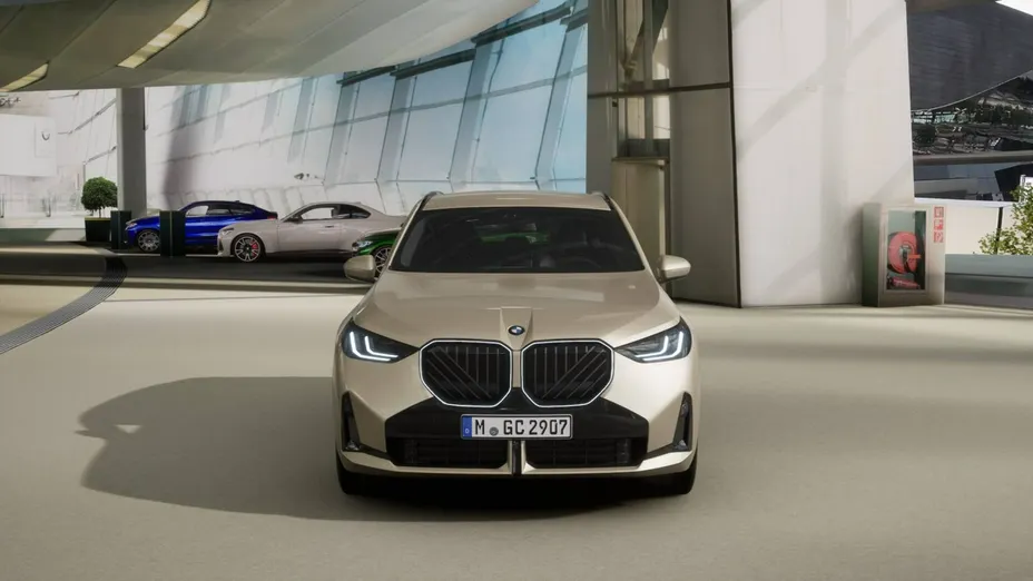 BMW X3 -