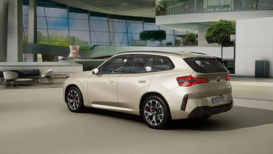 BMW X3 -