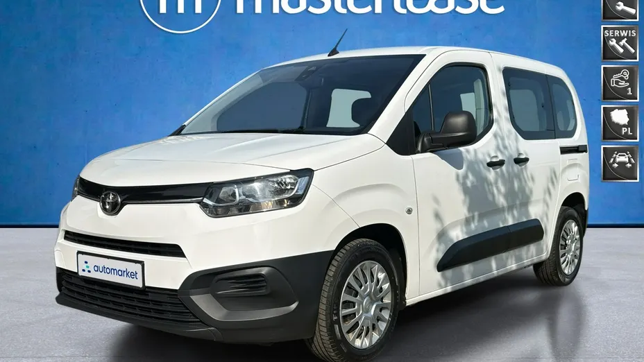 TOYOTA Proace City Verso -