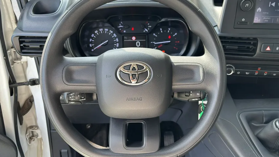 TOYOTA Proace City Verso -