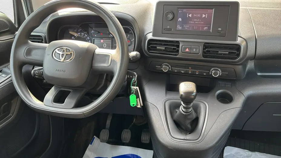 TOYOTA Proace City Verso -
