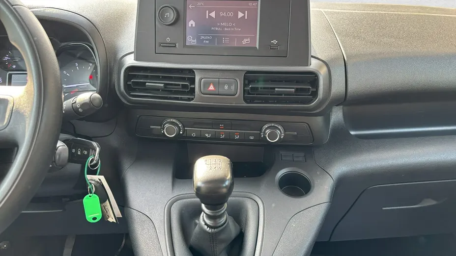TOYOTA Proace City Verso -